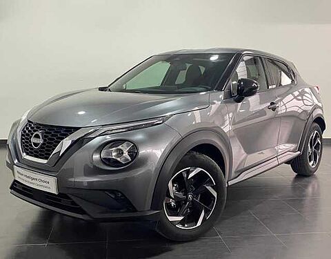 Nissan Juke 1.0 DIG-T N-Connecta 4x2 114 Gris
