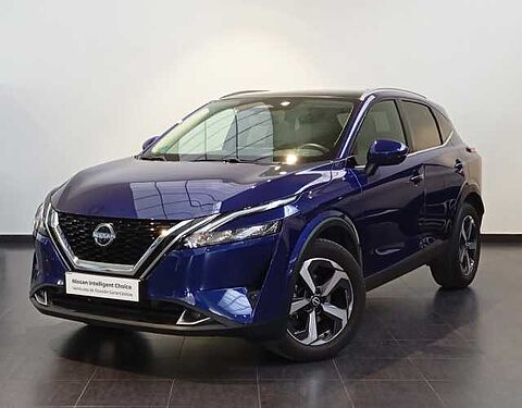 Nissan Qashqai 1.3 DIG-T mHEV 12V N-Connecta 4x2 103kW Azul