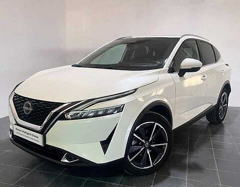 Nissan Qashqai 1.3 DIG-T mHEV 12V Tekna 4x2 Aut. 116kW Blanco