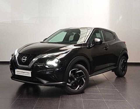 Nissan Juke Dig-T 114CV N-Connecta N-Connecta Negro