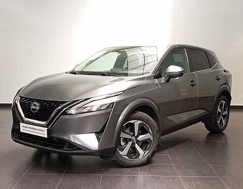 Nissan Qashqai DIG-T 140CV MHEV N-Connecta N-Connecta Gris