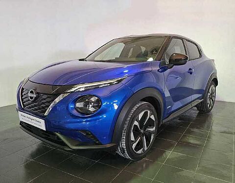 Nissan JUKE HYBRID 145CV N-CONNECTA N-CONNECTA Azul