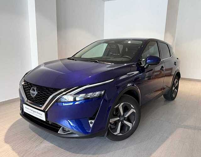 Nissan Qashqai 1.3 DIG-T mHEV 12V N-Connecta 4x2 Aut. 116kW