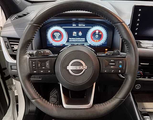 Nissan Qashqai 1.3 DIG-T mHEV 12V Tekna + 4x2 Aut. 116kW
