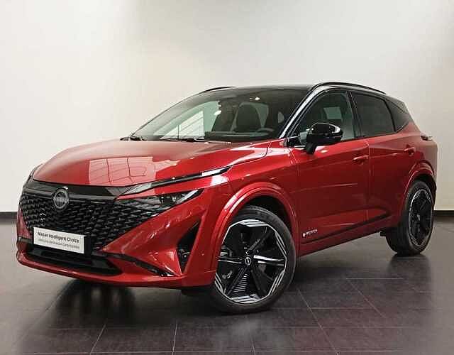 Nissan Qashqai H&iacute;brido E-POWER N-Design 4x2 140kW