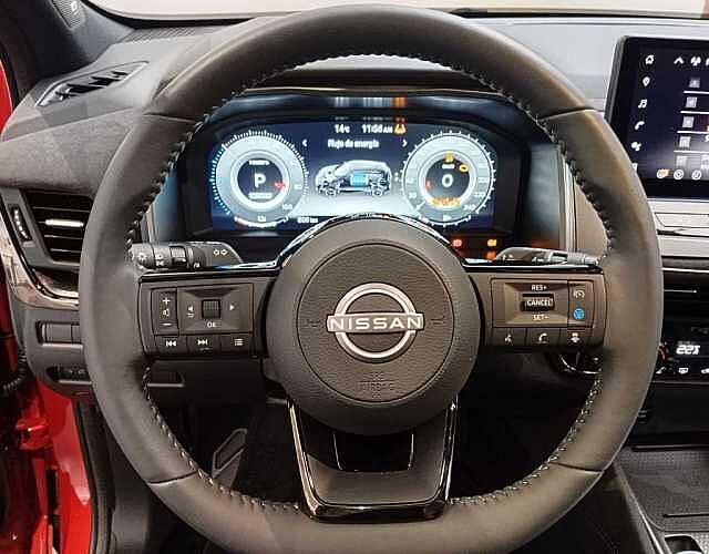 Nissan Qashqai H&iacute;brido E-POWER N-Design 4x2 140kW