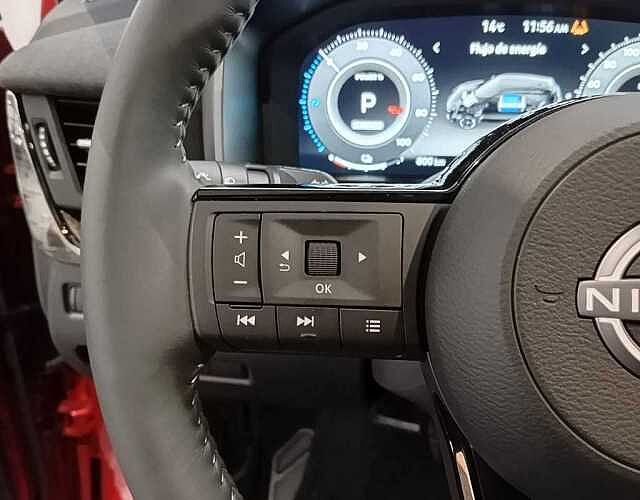 Nissan Qashqai H&iacute;brido E-POWER N-Design 4x2 140kW
