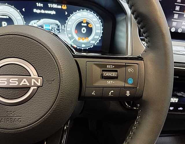 Nissan Qashqai H&iacute;brido E-POWER N-Design 4x2 140kW