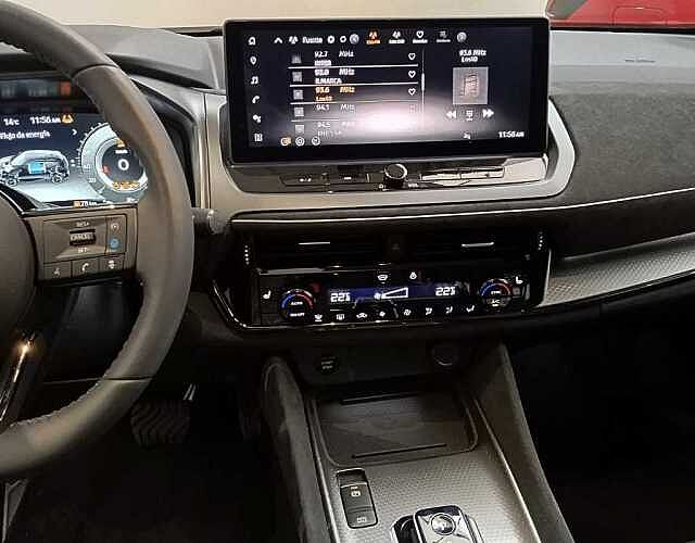 Nissan Qashqai H&iacute;brido E-POWER N-Design 4x2 140kW