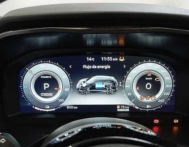 Nissan Qashqai H&iacute;brido E-POWER N-Design 4x2 140kW