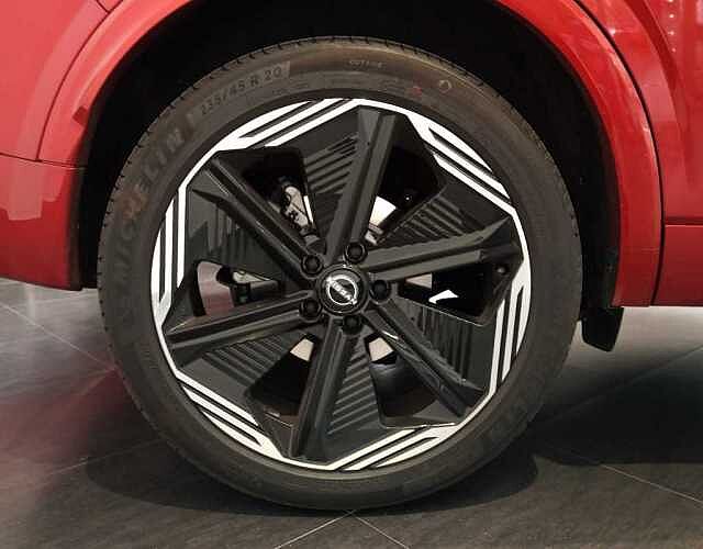 Nissan Qashqai H&iacute;brido E-POWER N-Design 4x2 140kW