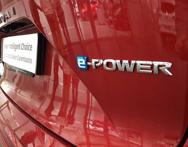 Nissan Qashqai H&iacute;brido E-POWER N-Design 4x2 140kW