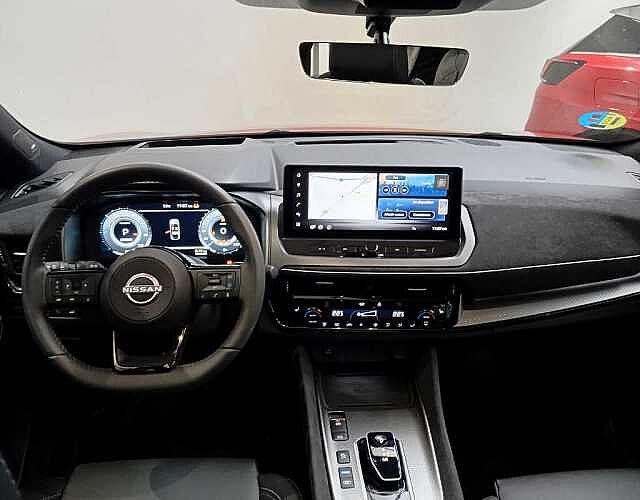 Nissan Qashqai H&iacute;brido E-POWER N-Design 4x2 140kW