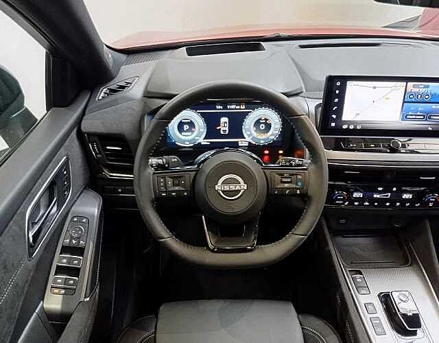 Nissan Qashqai H&iacute;brido E-POWER N-Design 4x2 140kW