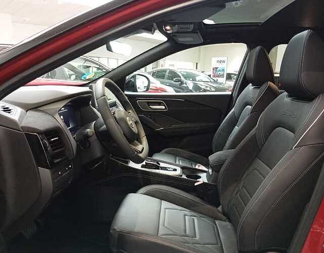 Nissan Qashqai H&iacute;brido E-POWER N-Design 4x2 140kW