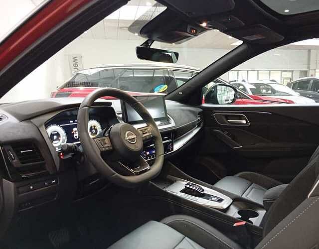 Nissan Qashqai H&iacute;brido E-POWER N-Design 4x2 140kW