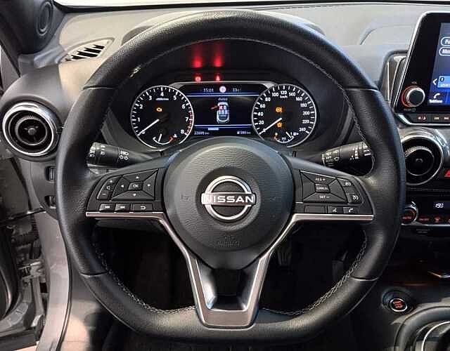 Nissan Juke ES - SUV5 1.0 DIG-T EU6d-T, Visia, 2019 - 2020