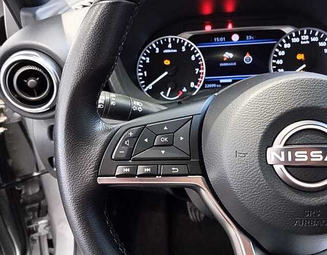 Nissan Juke ES - SUV5 1.0 DIG-T EU6d-T, Visia, 2019 - 2020