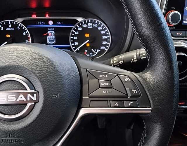 Nissan Juke ES - SUV5 1.0 DIG-T EU6d-T, Visia, 2019 - 2020