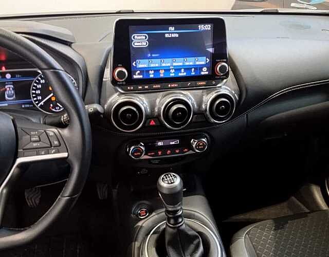 Nissan Juke ES - SUV5 1.0 DIG-T EU6d-T, Visia, 2019 - 2020