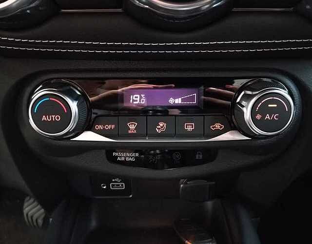 Nissan Juke ES - SUV5 1.0 DIG-T EU6d-T, Visia, 2019 - 2020