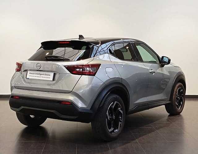 Nissan Juke ES - SUV5 1.0 DIG-T EU6d-T, Visia, 2019 - 2020
