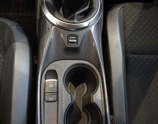 Nissan Juke ES - SUV5 1.0 DIG-T EU6d-T, Visia, 2019 - 2020