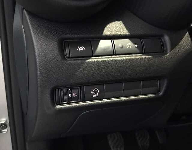 Nissan Juke ES - SUV5 1.0 DIG-T EU6d-T, Visia, 2019 - 2020