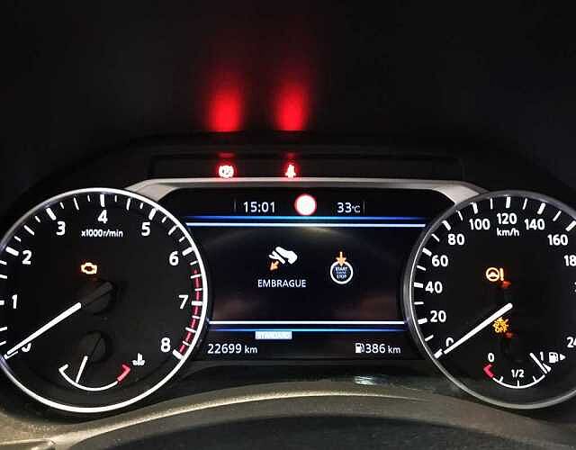 Nissan Juke ES - SUV5 1.0 DIG-T EU6d-T, Visia, 2019 - 2020