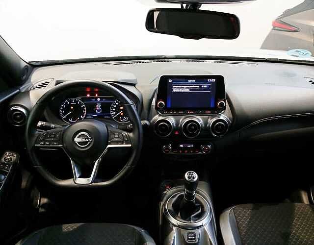 Nissan Juke ES - SUV5 1.0 DIG-T EU6d-T, Visia, 2019 - 2020