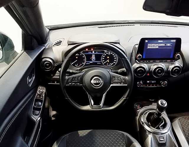 Nissan Juke ES - SUV5 1.0 DIG-T EU6d-T, Visia, 2019 - 2020