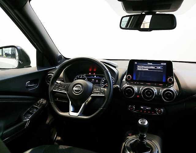 Nissan Juke ES - SUV5 1.0 DIG-T EU6d-T, Visia, 2019 - 2020