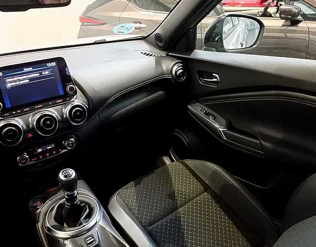 Nissan Juke ES - SUV5 1.0 DIG-T EU6d-T, Visia, 2019 - 2020