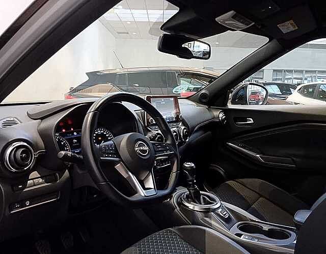 Nissan Juke ES - SUV5 1.0 DIG-T EU6d-T, Visia, 2019 - 2020