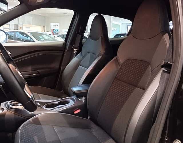 Nissan Juke ES - SUV5 1.0 DIG-T EU6d-T, NConnecta, 2019 - 2020