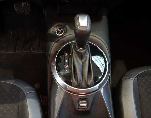 Nissan Juke ES - SUV5 1.0 DIG-T EU6d-T, NConnecta, 2019 - 2020