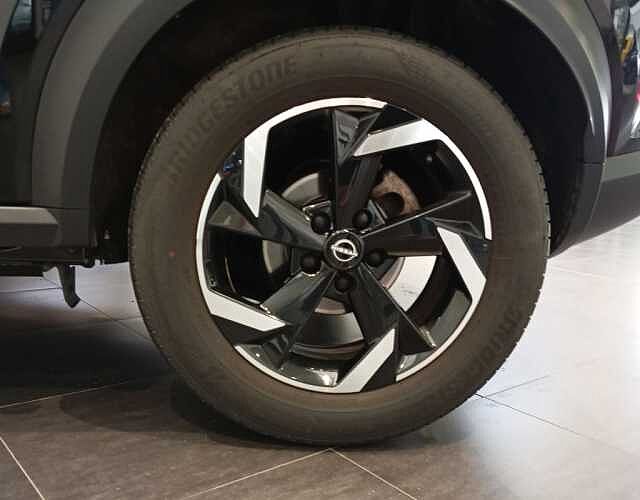 Nissan Juke ES - SUV5 1.0 DIG-T EU6d-T, NConnecta, 2019 - 2020