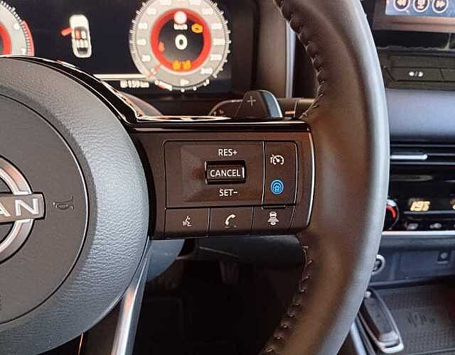 Nissan Qashqai DIG-T 160CV mHEV 12V XTRONIC TEKNA+