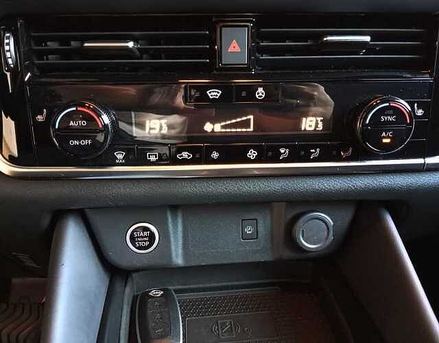 Nissan Qashqai DIG-T 160CV mHEV 12V XTRONIC TEKNA+