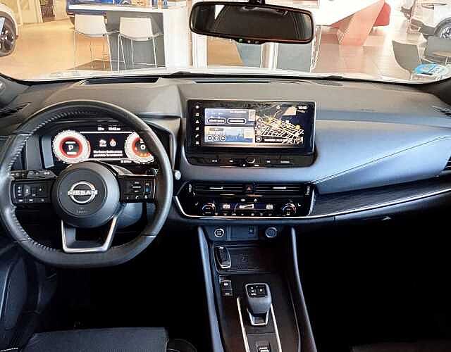Nissan Qashqai DIG-T 160CV mHEV 12V XTRONIC TEKNA+