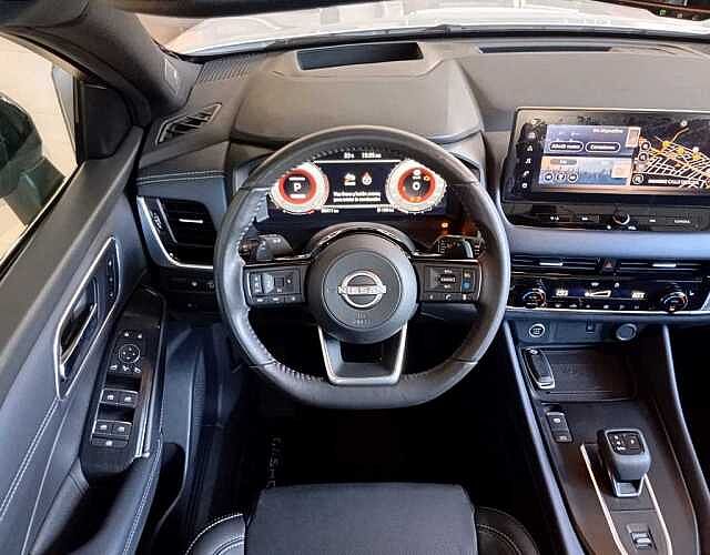 Nissan Qashqai DIG-T 160CV mHEV 12V XTRONIC TEKNA+