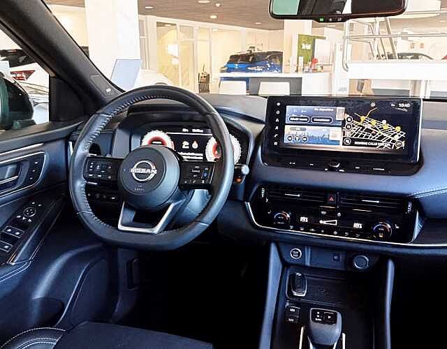 Nissan Qashqai DIG-T 160CV mHEV 12V XTRONIC TEKNA+