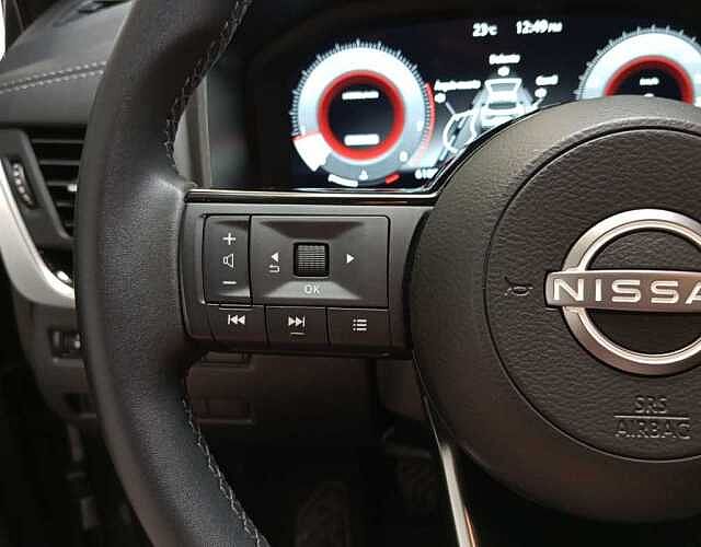 Nissan Qashqai DIG-T 140CV mHEV 12V N-CONNECTA