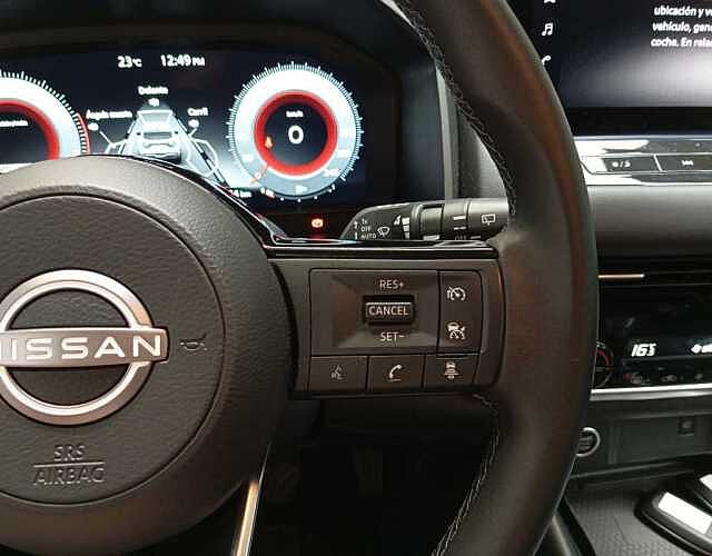 Nissan Qashqai DIG-T 140CV mHEV 12V N-CONNECTA
