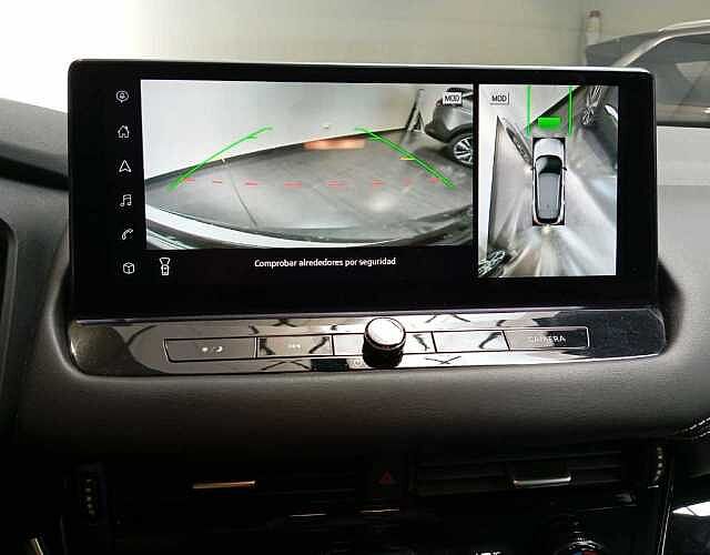 Nissan Qashqai DIG-T 140CV mHEV 12V N-CONNECTA