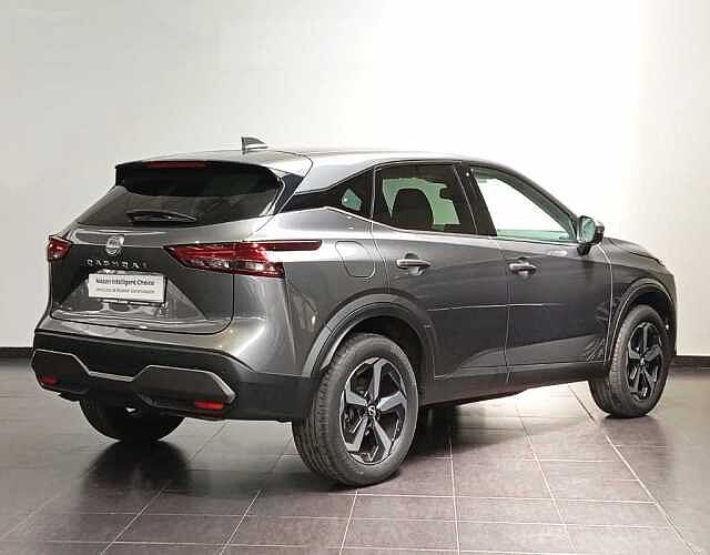 Nissan Qashqai DIG-T 140CV mHEV 12V N-CONNECTA