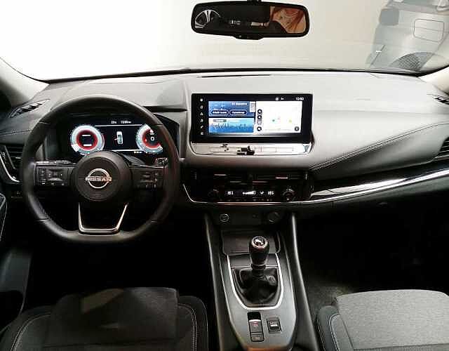 Nissan Qashqai DIG-T 140CV mHEV 12V N-CONNECTA