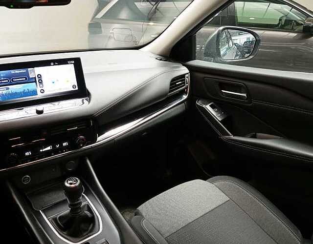 Nissan Qashqai DIG-T 140CV mHEV 12V N-CONNECTA