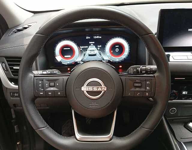 Nissan Qashqai DIG-T 140CV mHEV 12V N-CONNECTA