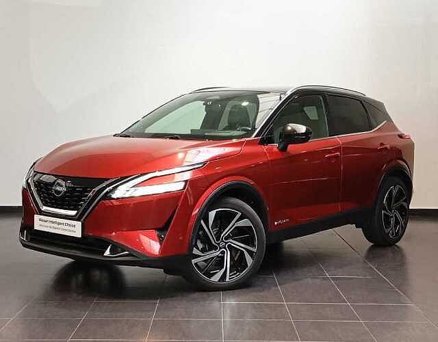 Nissan Qashqai e-POWER 190CV Autom. TEKNA+